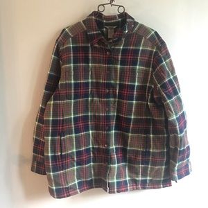 Duluth Trading Company Lined Coat